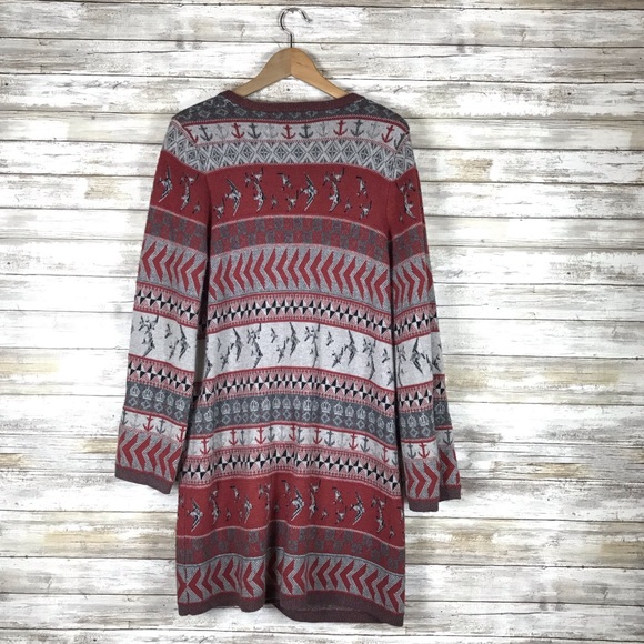 Twenty8twelve Oversized Cardigan sz Sm - Picture 4 of 6